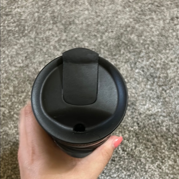 Contigo Black Travel Mug - Picture 4 of 8